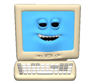 silly computer guy